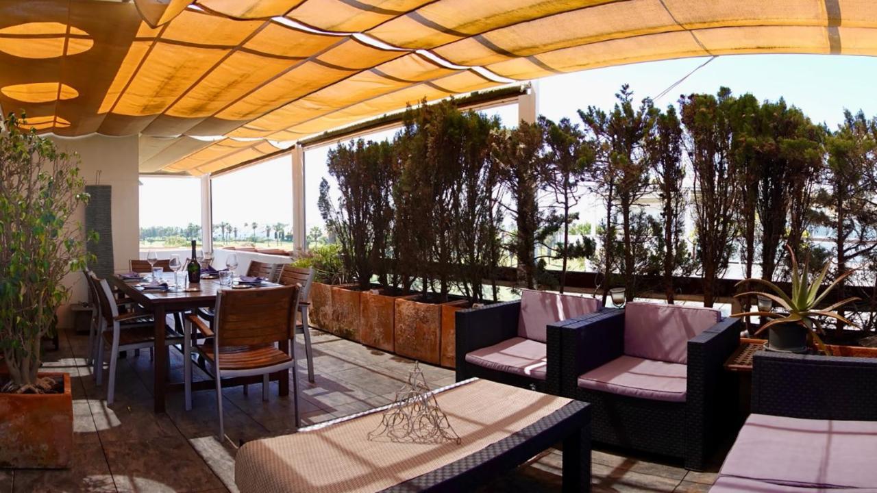 Artqhost Costa Ballena Penthouse Ocean And Golf Views & Free Parking Exteriör bild