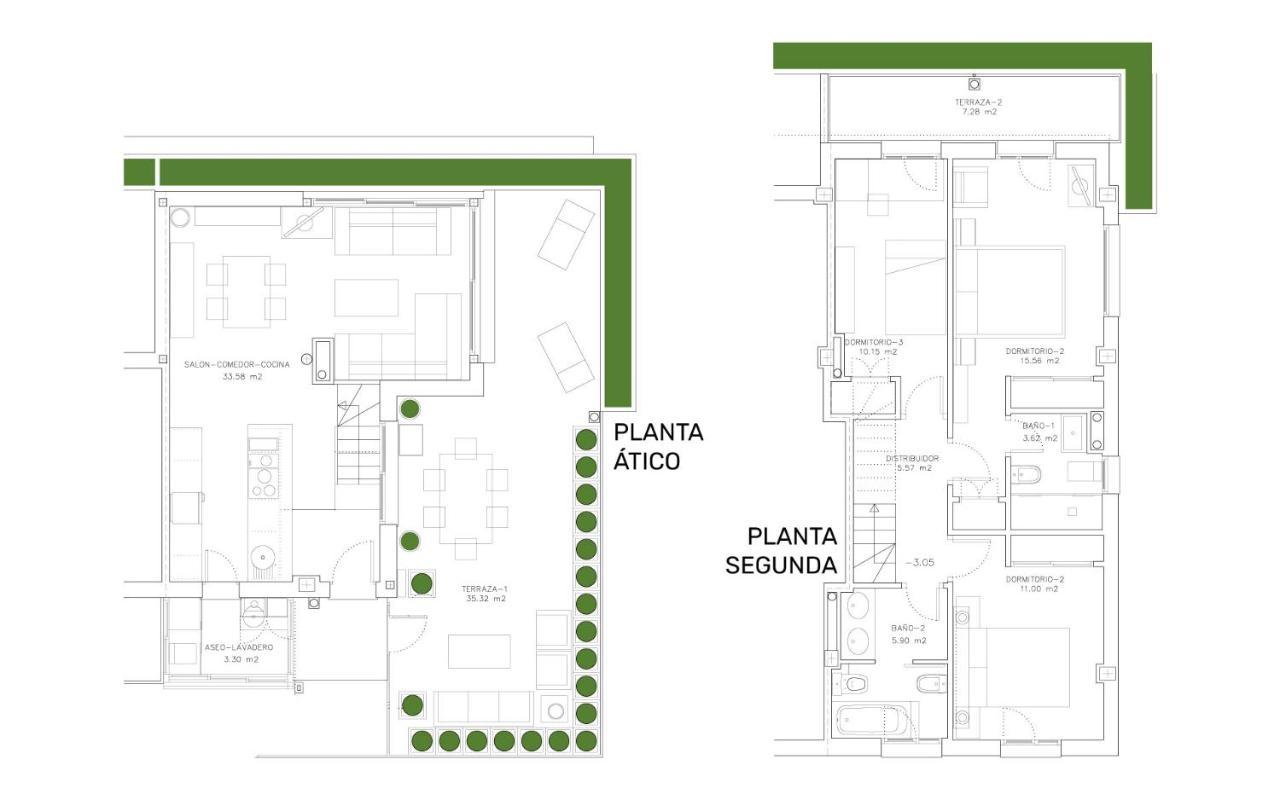 Artqhost Costa Ballena Penthouse Ocean And Golf Views & Free Parking Exteriör bild