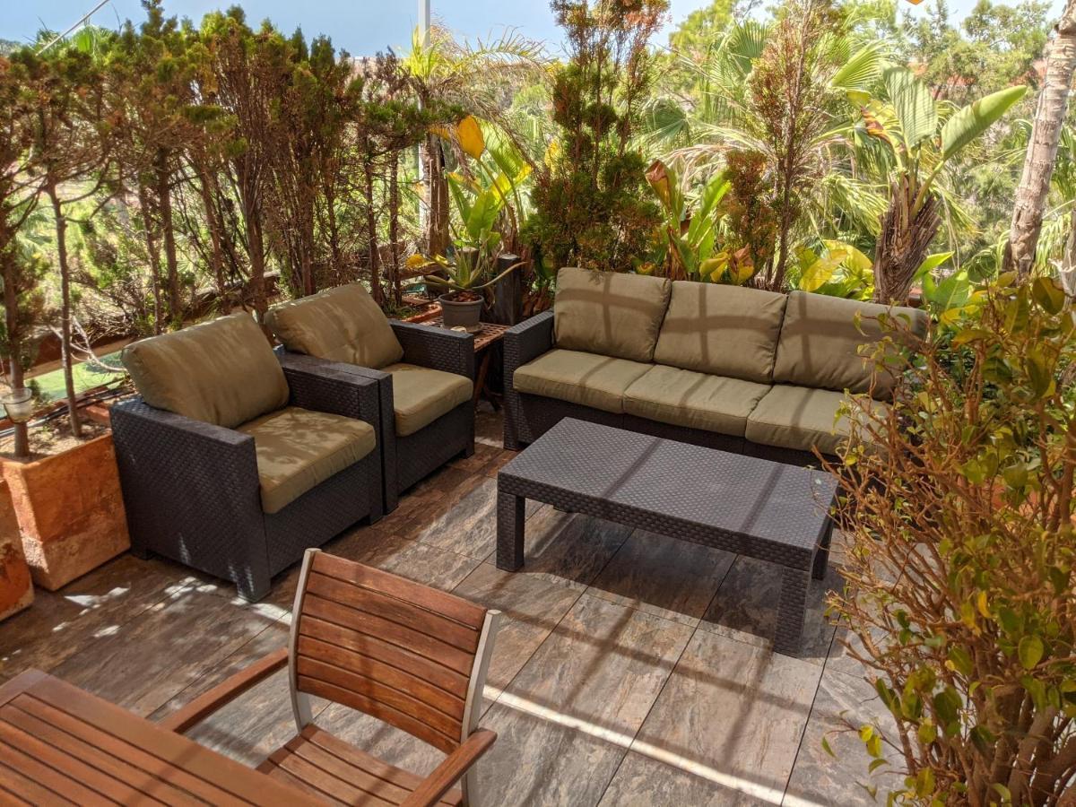 Artqhost Costa Ballena Penthouse Ocean And Golf Views & Free Parking Exteriör bild