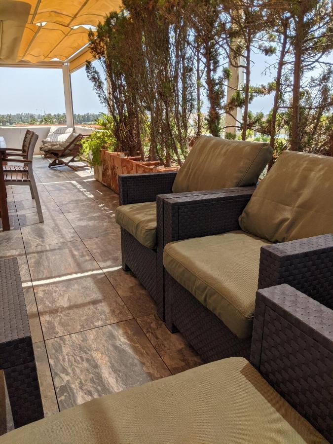 Artqhost Costa Ballena Penthouse Ocean And Golf Views & Free Parking Exteriör bild