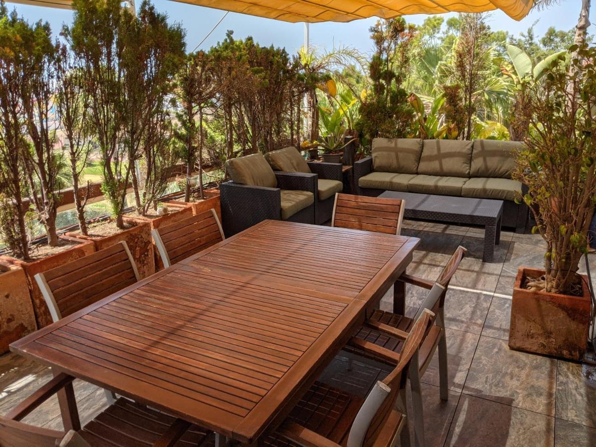 Artqhost Costa Ballena Penthouse Ocean And Golf Views & Free Parking Exteriör bild