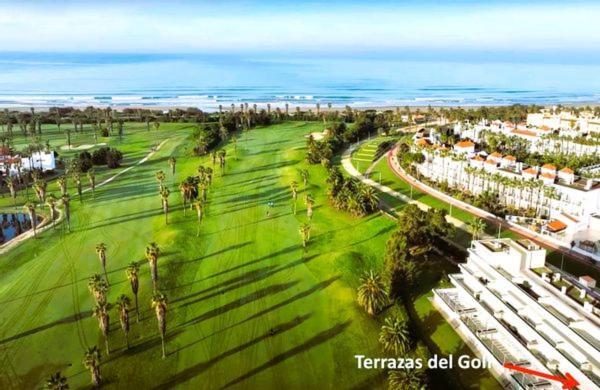 Artqhost Costa Ballena Penthouse Ocean And Golf Views & Free Parking Exteriör bild