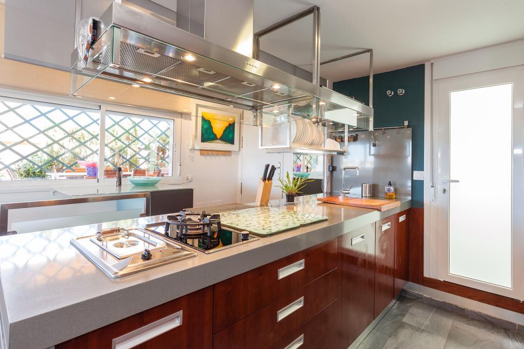 Artqhost Costa Ballena Penthouse Ocean And Golf Views & Free Parking Exteriör bild
