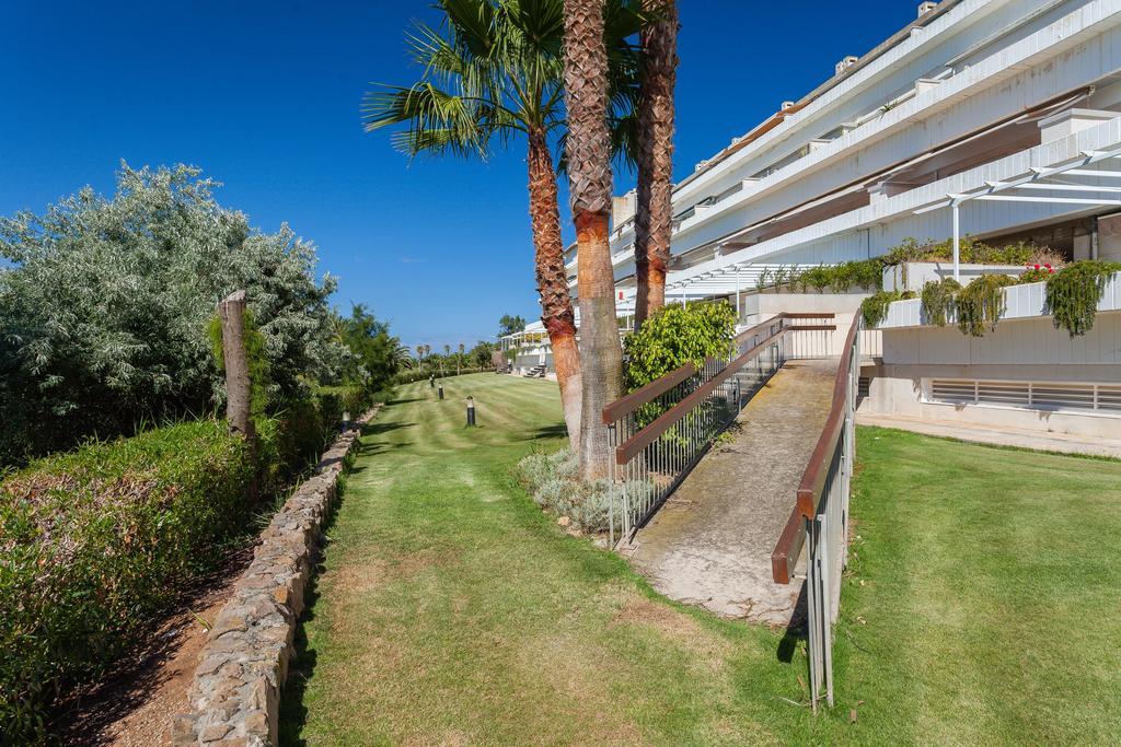 Artqhost Costa Ballena Penthouse Ocean And Golf Views & Free Parking Exteriör bild