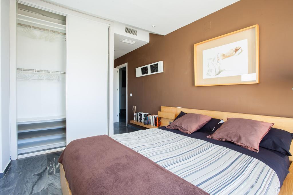 Artqhost Costa Ballena Penthouse Ocean And Golf Views & Free Parking Exteriör bild