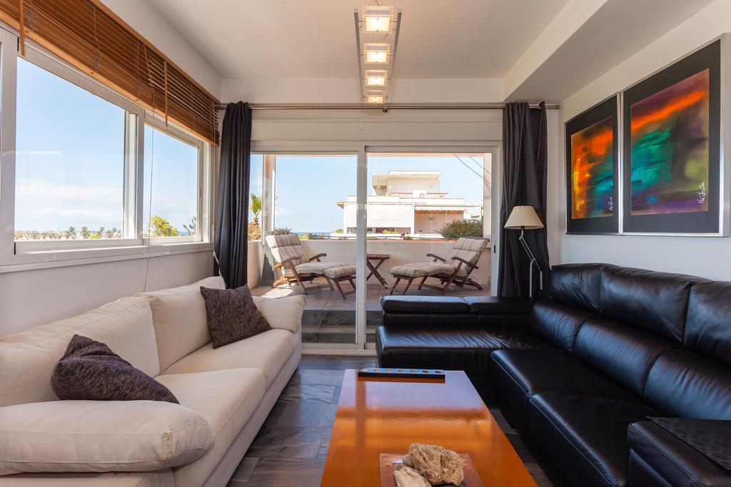 Artqhost Costa Ballena Penthouse Ocean And Golf Views & Free Parking Exteriör bild