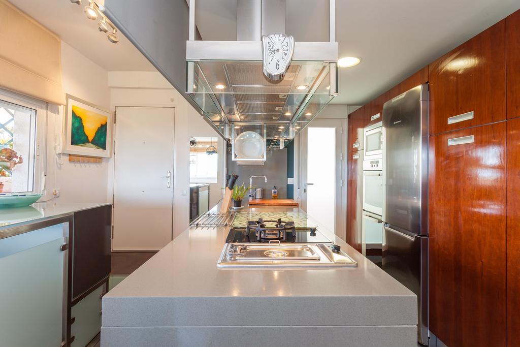 Artqhost Costa Ballena Penthouse Ocean And Golf Views & Free Parking Exteriör bild