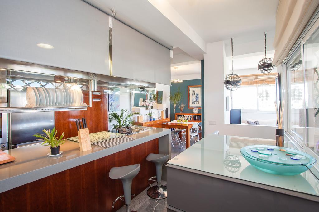 Artqhost Costa Ballena Penthouse Ocean And Golf Views & Free Parking Exteriör bild