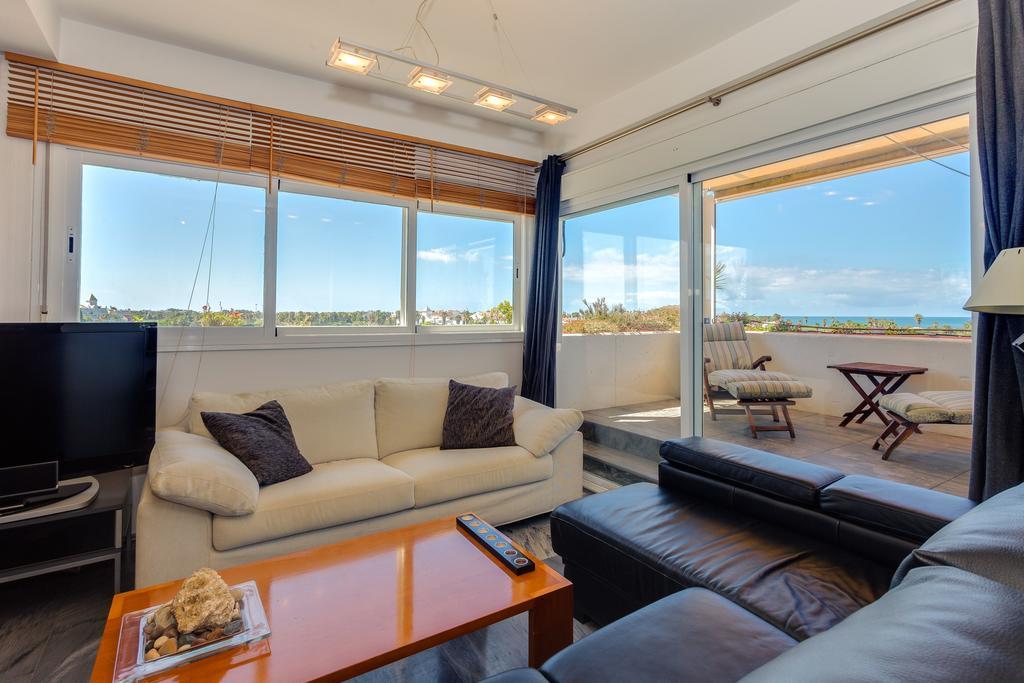 Artqhost Costa Ballena Penthouse Ocean And Golf Views & Free Parking Exteriör bild