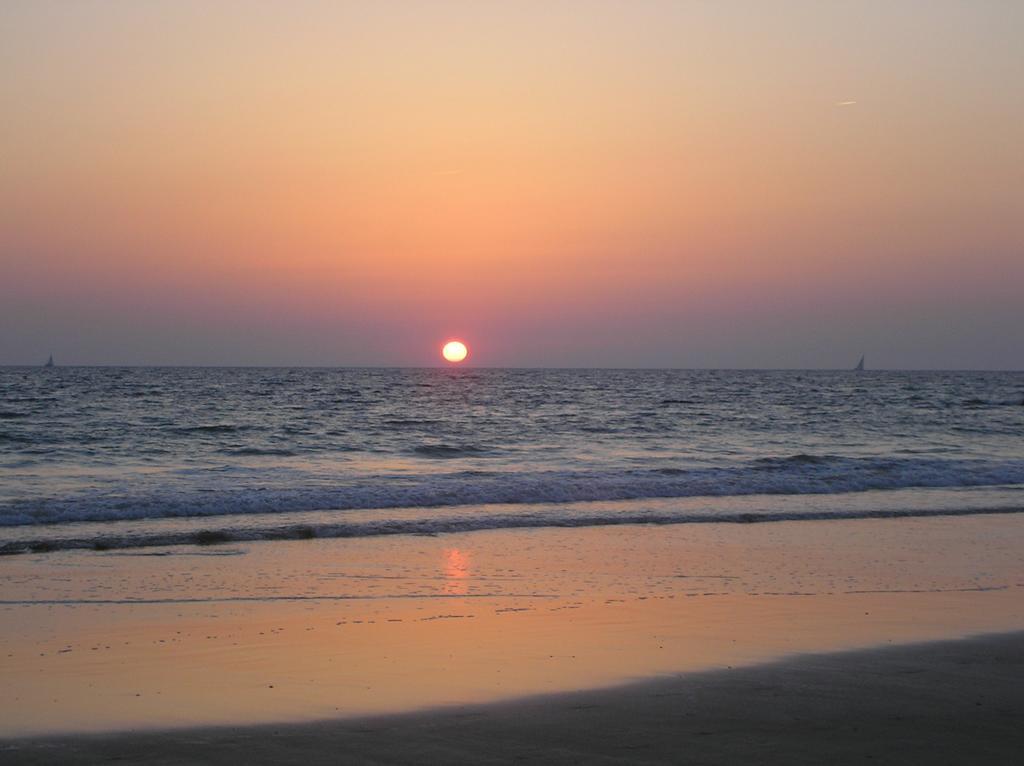 Artqhost Costa Ballena Penthouse Ocean And Golf Views & Free Parking Exteriör bild